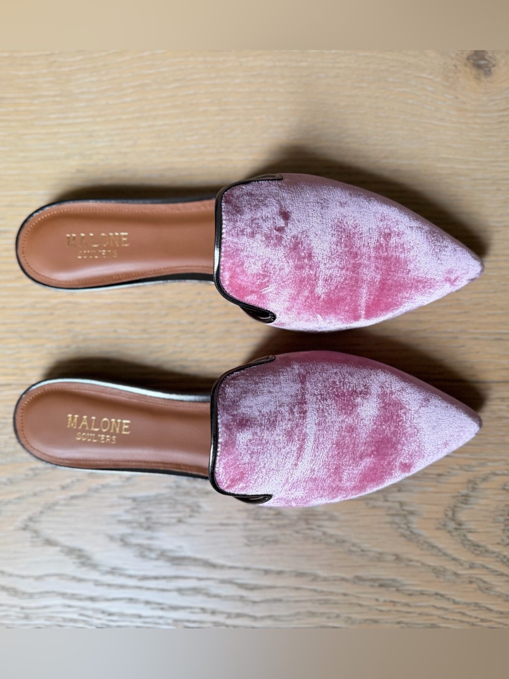 New in Box Malone Souliers - 39.5